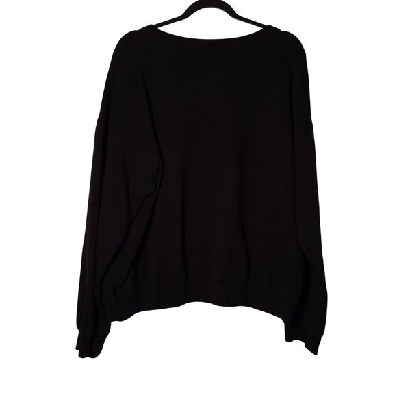 The Nightmare Before Christmas: Moon Phase USED Sweatshirt: Juniors, XXL, Disney - Picture 2 of 7